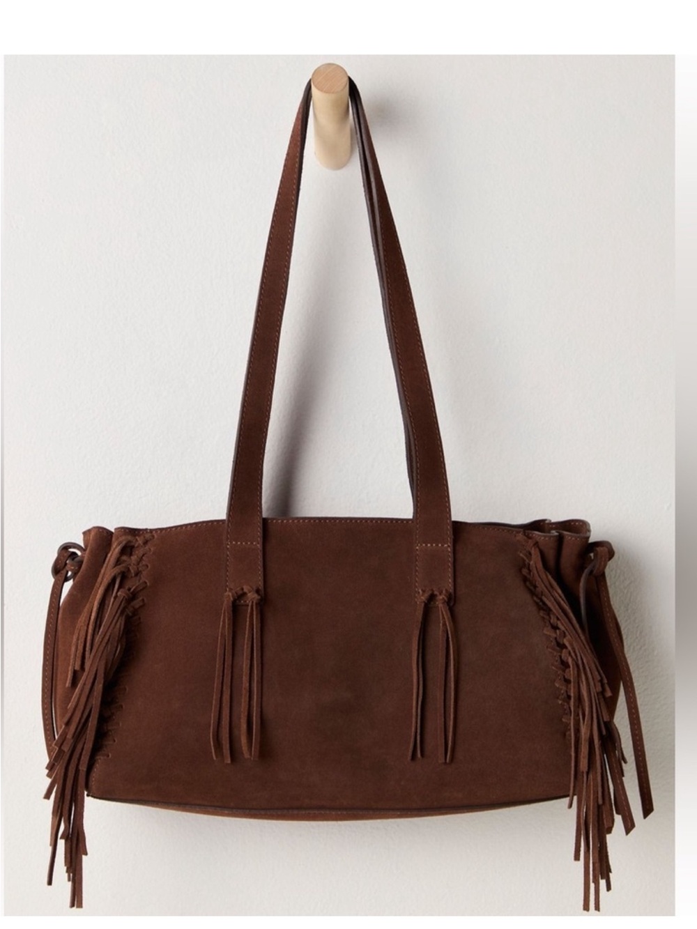 Free People Wren East West Bag
